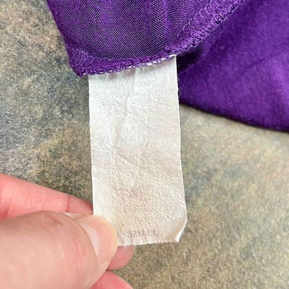 Bluheaven Purple Lace Tank Sundress Small - Picture 11 of 12